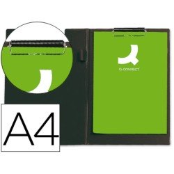 Carpeta con pinza miniclip A4 01300