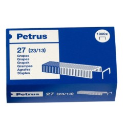 Grapa Petrus 27 23/13 cobreada