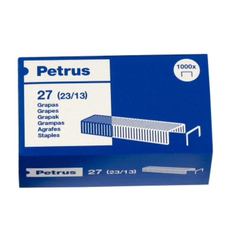 Grapa Petrus 27 23/13 cobreada