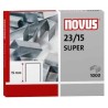 Grapa Novus 23/15 galvanizada