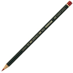 Lapiz copiativo Faber Castell rojo 9609