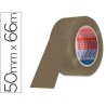 Cinta de embalaje Tesa 66X50 marron