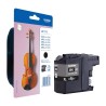 Brother LC 127BK cartucho de tinta negra