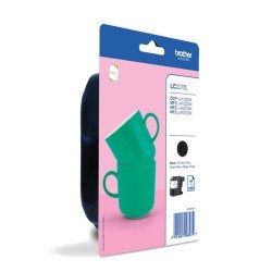 Brother LC 227XL BK cartucho de tinta negra
