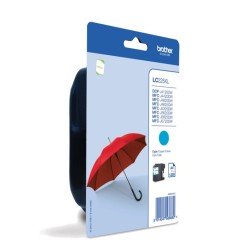 Brother LC 225XL C cartucho de tinta CYAN