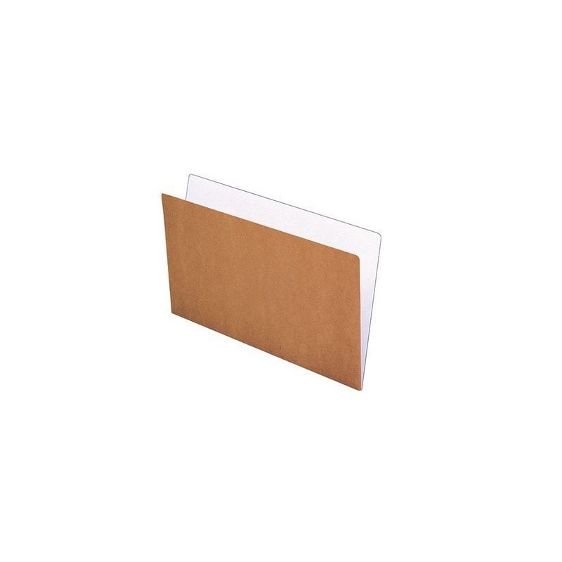 Subcarpeta A4 marron kraft biolor 2 colores 250gr Gio-Elba 400040614