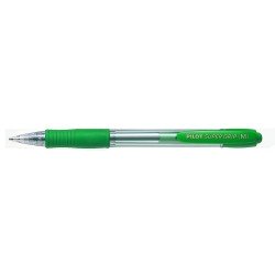 Pilot super grip m verde BPGP-10M-V