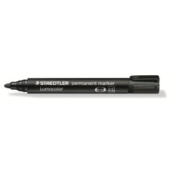 Rotulador Staedtler lumocolor 352 negro