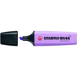 Stabilo Boss pastel brisa violeta