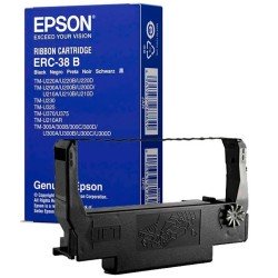 Epson ERC-38B cinta negra original C43S015374