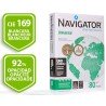 Papel Navigator Universal A4 80g 500 hojas