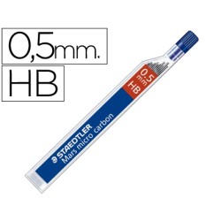 MINAS STAEDTLER MARS MICRO 0,5 HB CARBON