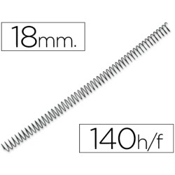 Espiral metalico 64 5:1 18mm