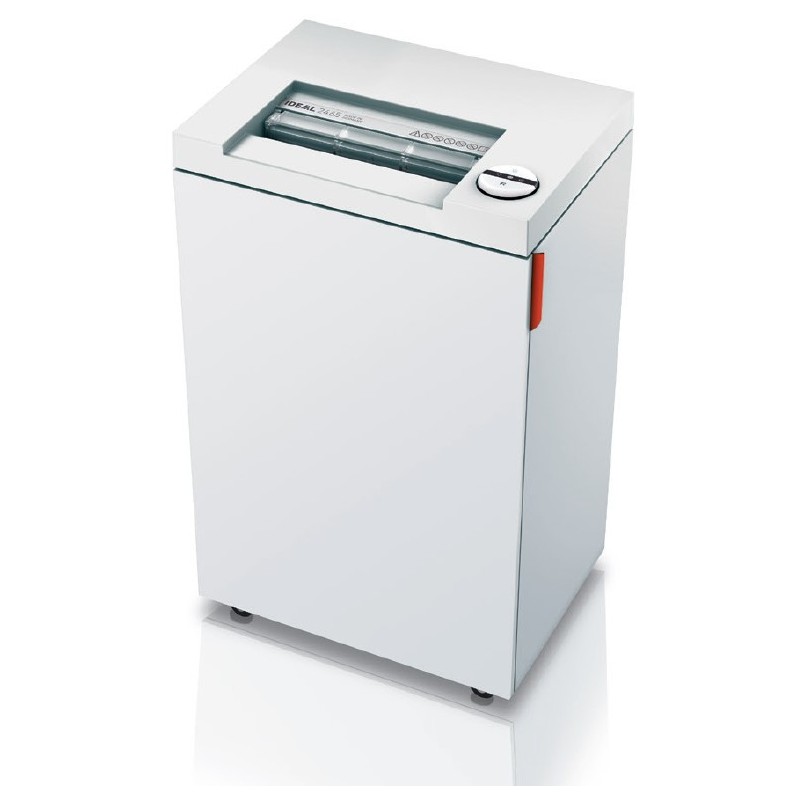 Destructora Ideal 2465 CC corte particulas 4x40