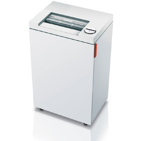 Destructora Ideal 2465 CC corte particulas 4x40