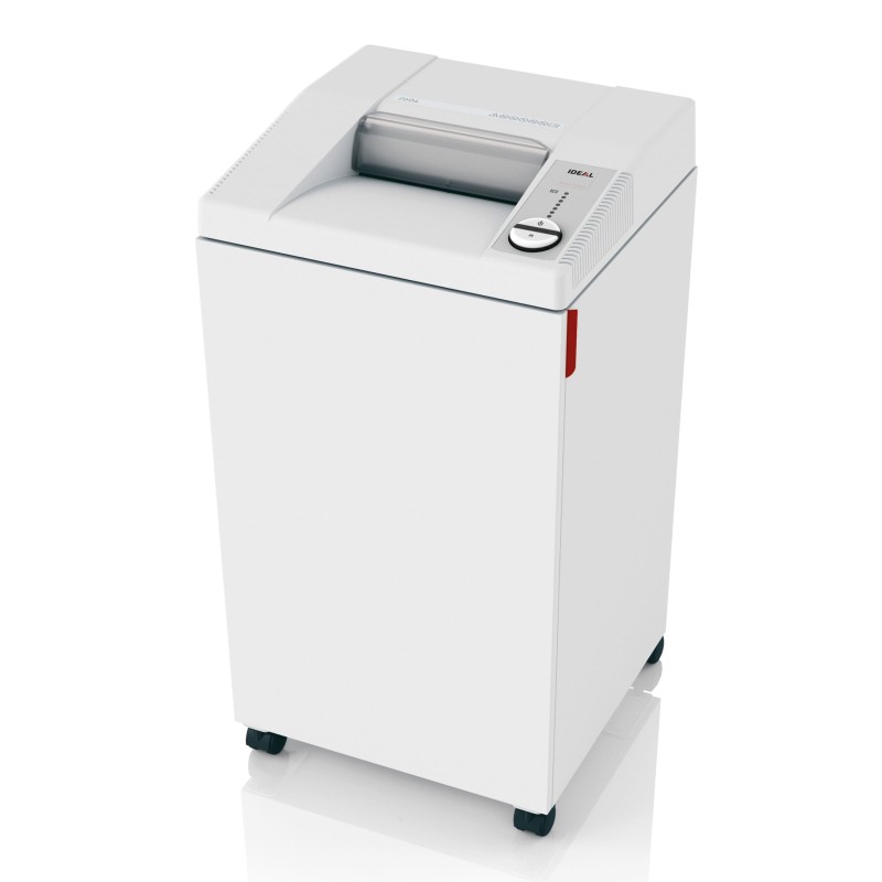 Destructora Ideal 2604 CC corte particulas 4x40