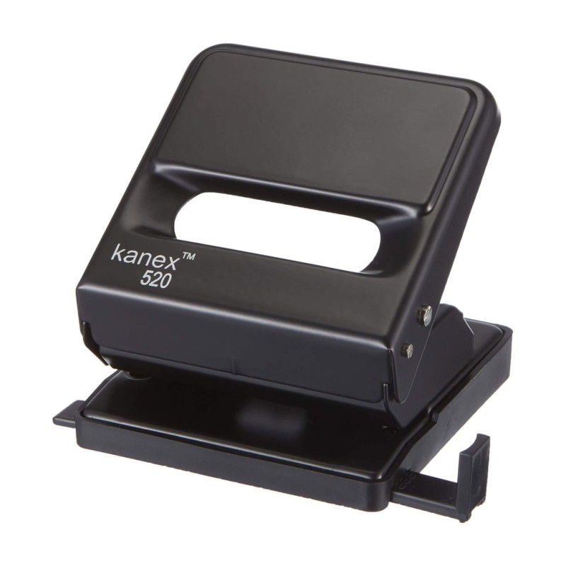 Taladro Kanex Punch 520 metalico negro