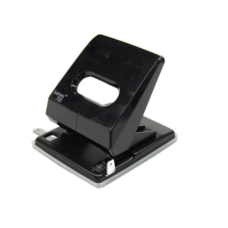 Taladro Kanex Punch 700 metalico negro