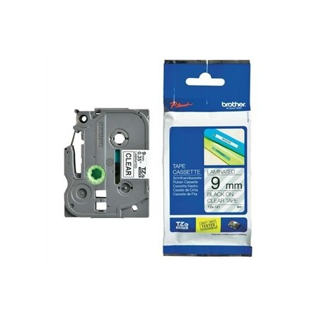 CINTA LAMINADA BROTHER TZe-121