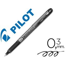 BOLIGRAFO PILOT V5 GRIP HI-TECPOINT BXGPN-V5 NEGRO
