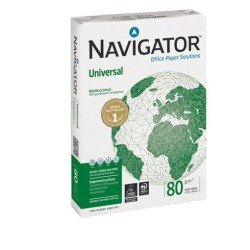 Papel Navigator A3 Universal 80g 500 hojas