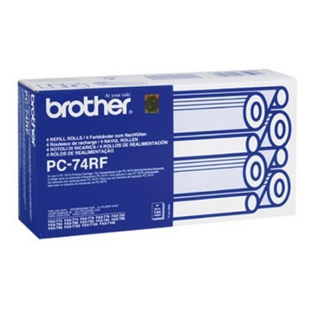 Bobina para Fax Brother PC-74RF