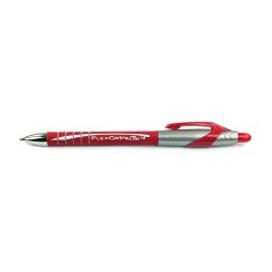 BOLIGRAFO PAPER MATE FLEXGRIP ELITE 1.4 ROJO