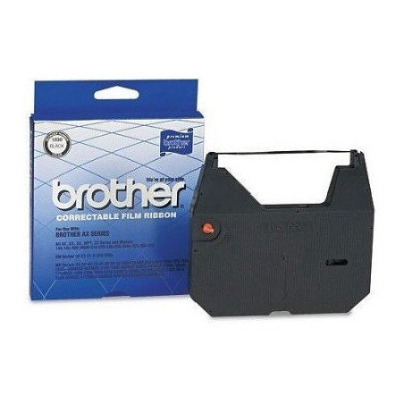 Brother AX-1030 cinta para maquina de escribir corregible