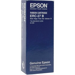 Epson ERC-27B cinta negra original C43S015366