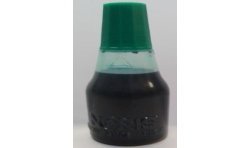 Tinta para sellos Noris verde