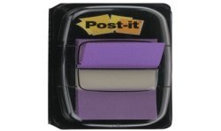 Post-it dispensador de 50 index violeta 680-8