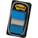 Post-it dispensador de 50 index azul 680-2