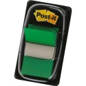 Post-it dispensador de 50 index verde 680-3