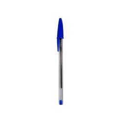 Boligrafo bic cristal azul
