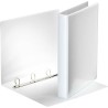 CARPETA CANGURO A4 4 ANILLAS 25 MM BLANCO ESSELTE 49702 