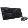 Logitech MK270 teclado y raton inalambrico