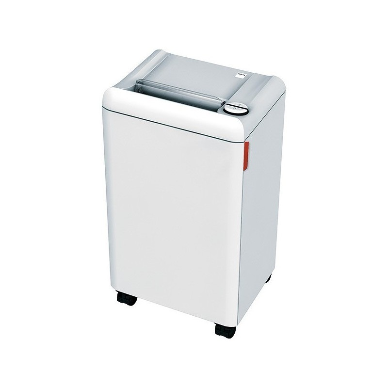 Destructora Ideal 2503 CC corte particulas 4x40