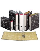 Archivadores y carpetas