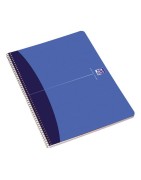 Cuadernos, blocs y recambios