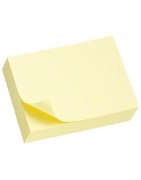 Notas adhesivas index y señalizadores - Tecni-ofis de Navarra