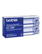 Bobinas para fax Brother - Tecni-ofis de Navarra