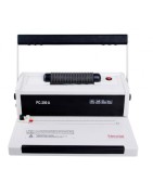 Maquinas de encuadernado y plastificado