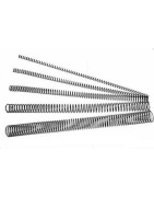 Consumibles de encuadernado y plastificado